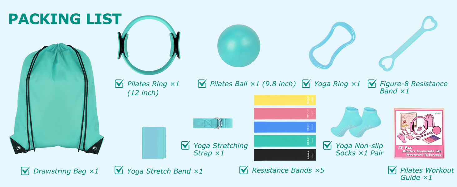 Great for postpartum recovery, body sculpting, or home fitness routines.