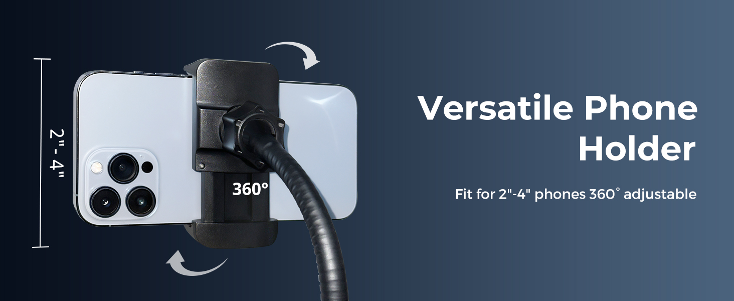 ring light tripod for iphone