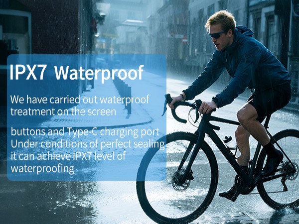 speedometer for bike mph