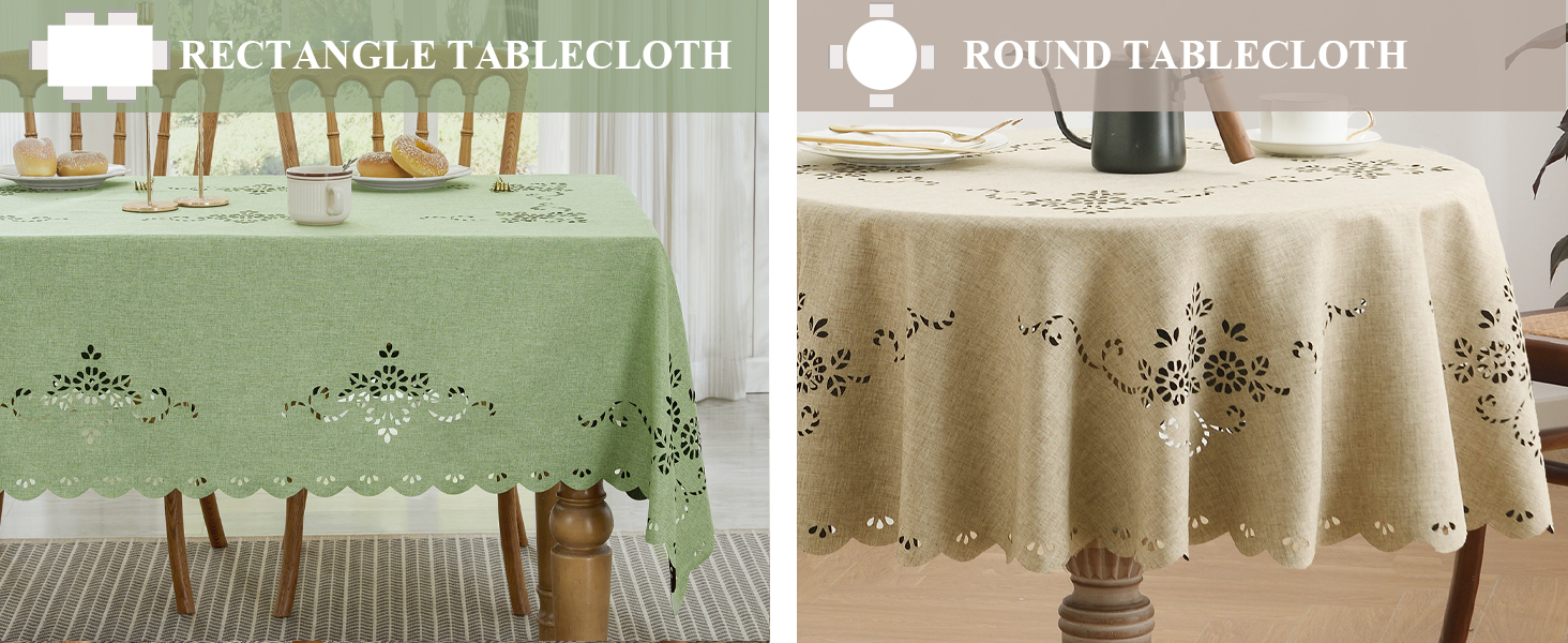 tablecloth
