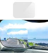 Blind Spot Mirror Car Rear View Mirror Wide
