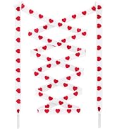 Heart Printed Shoelaces