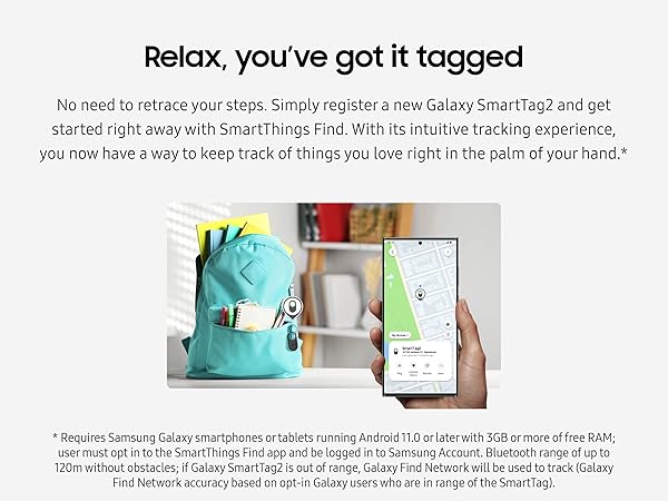 Samsung Galaxy SmartTag2