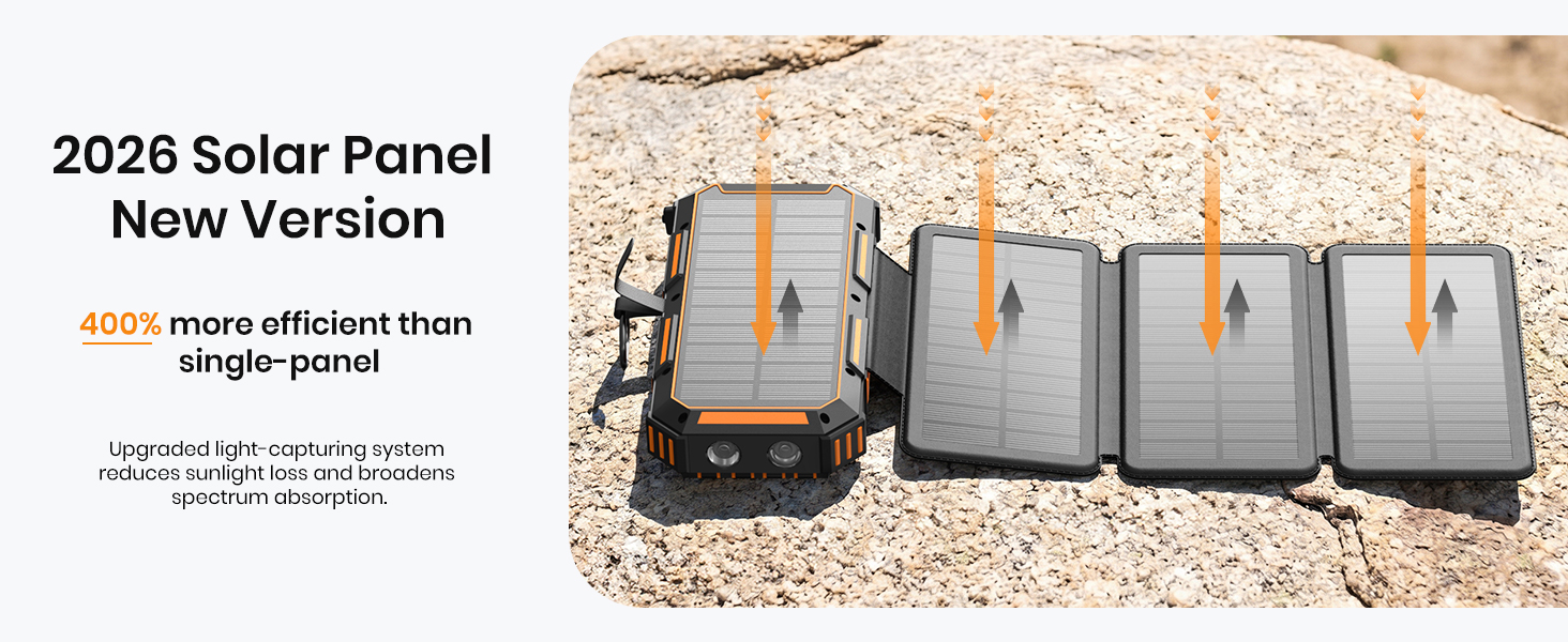 solar power bank