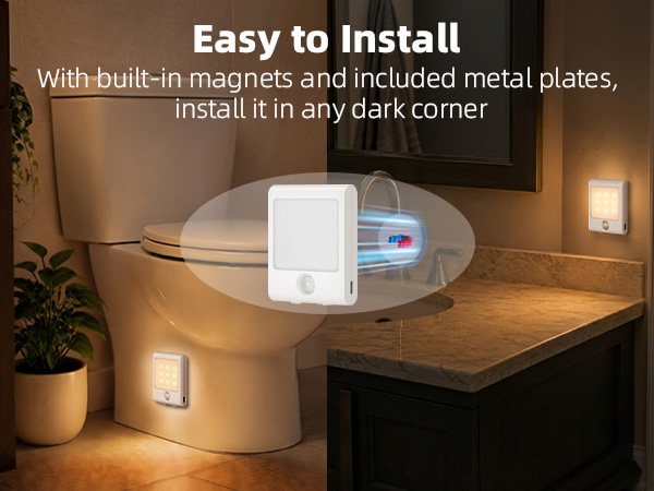 wireless cabinet light