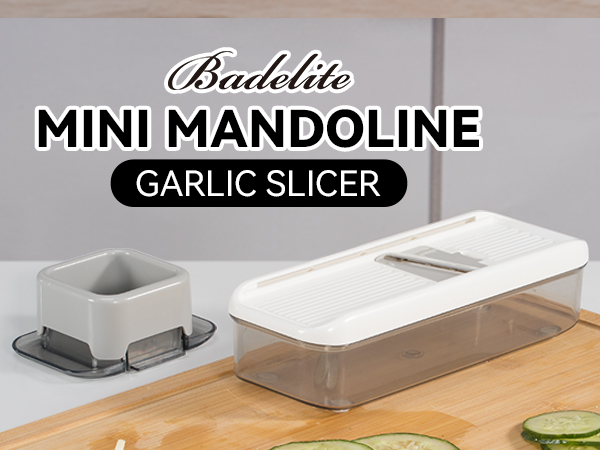 garlic slicer