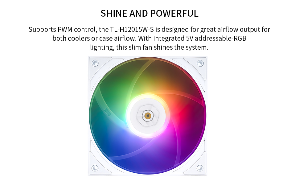 H12015W-S cpu fan