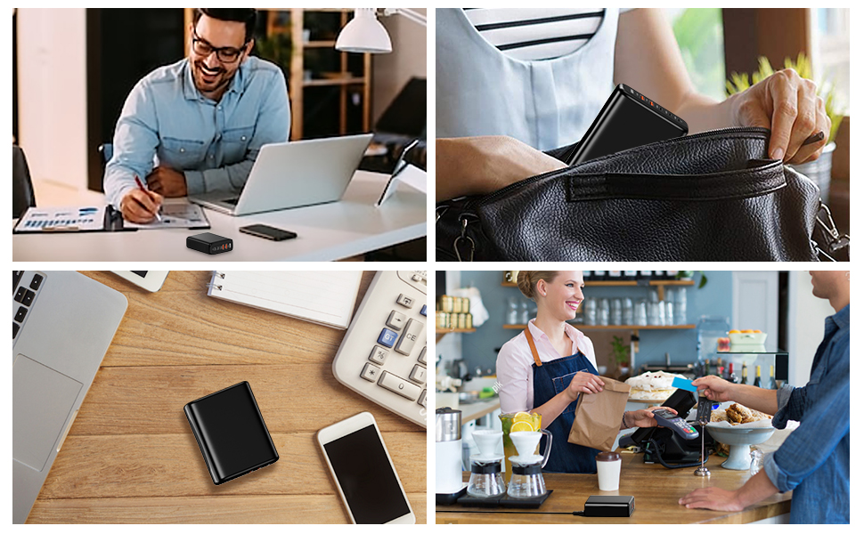 usb charging station for fast wall charger
