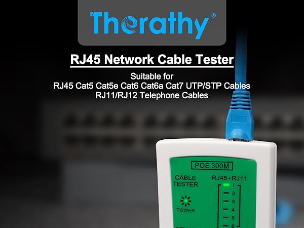 network cable tester