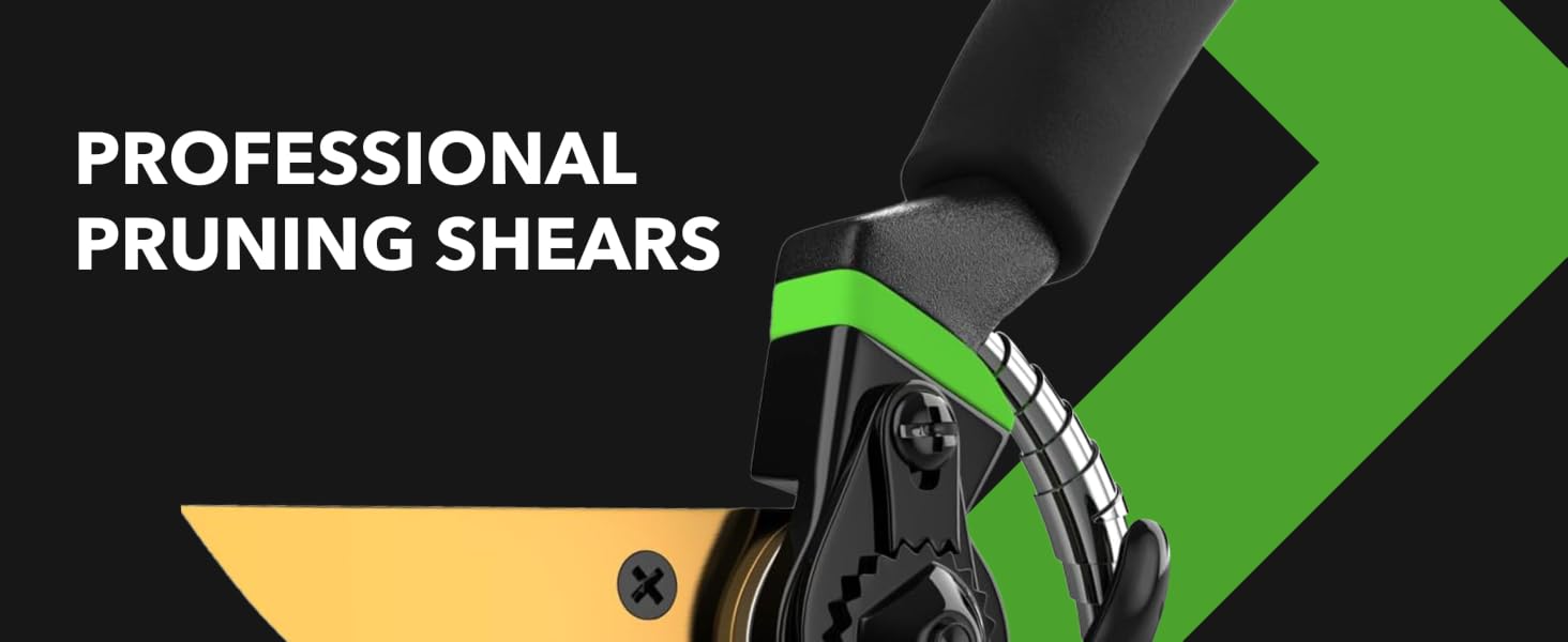 Pruning shears