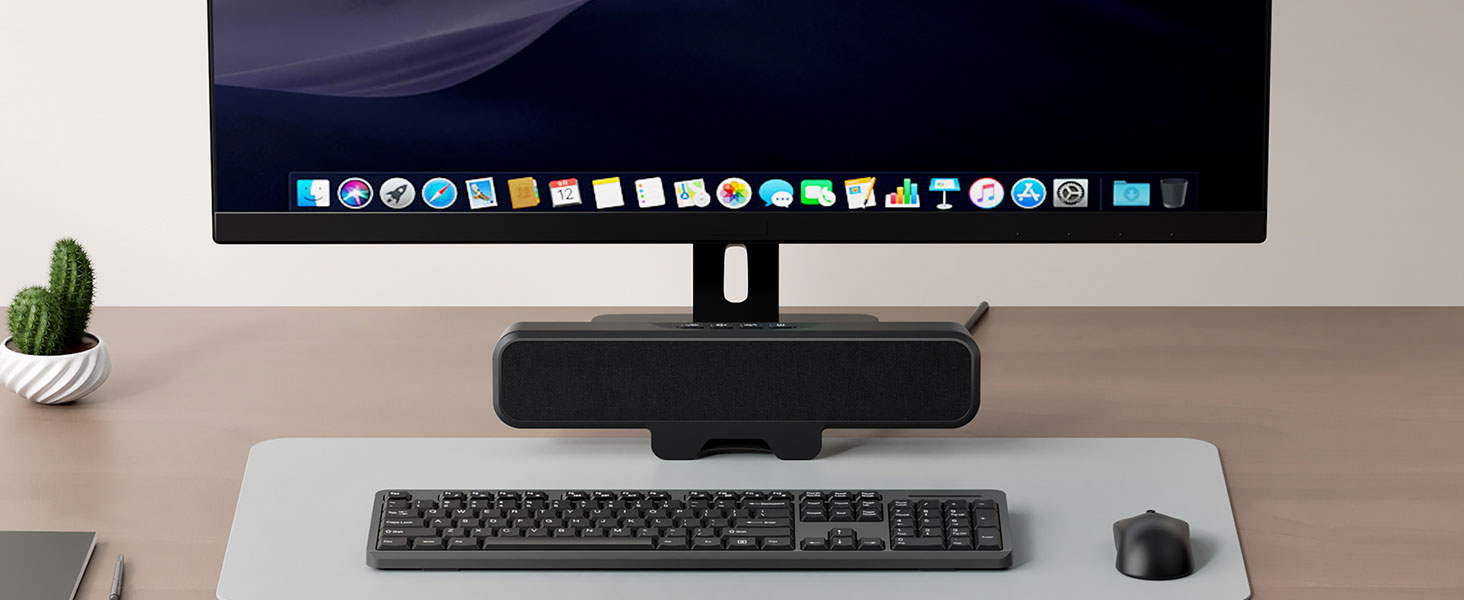 Multifunctional speaker