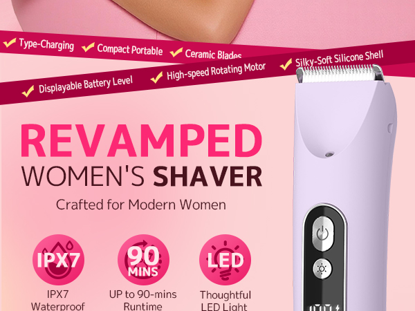 bikini trimmer