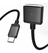 USB-C to Magnetic 3 Cable 140W, Safe Charging Cable Compatible with MacBook Pro 2021 M1 Pro &amp; Max...