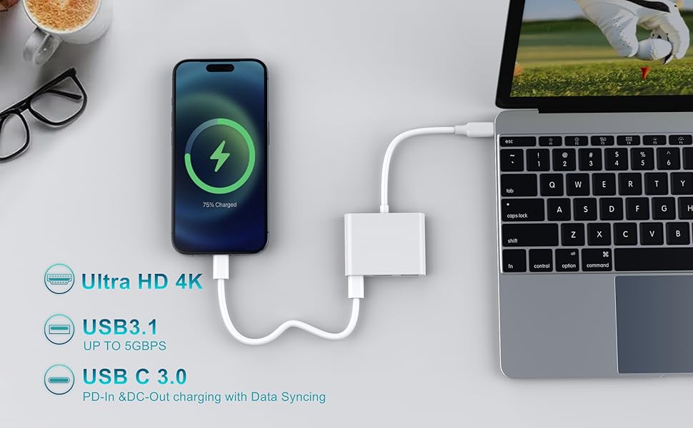 usb-c to hdmi