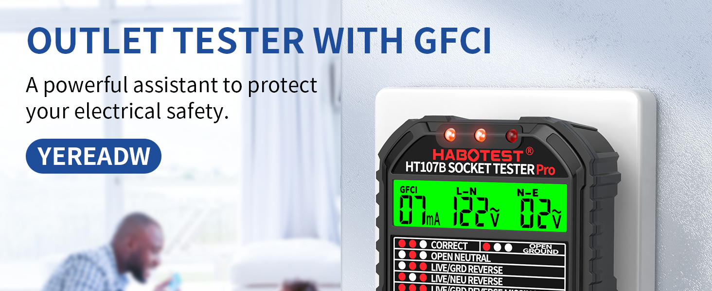 outlet tester