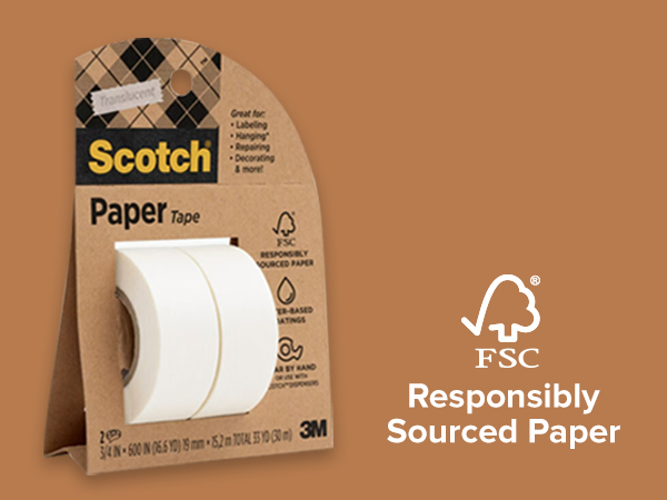 Scotch Paper Tape