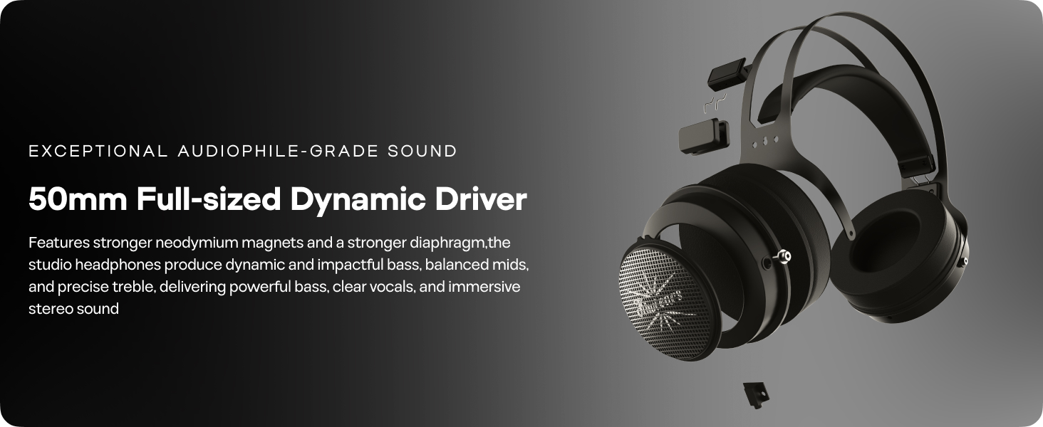 Kiwi Ears Altruva Headphones