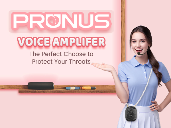 loud voice amplifiers for teachers