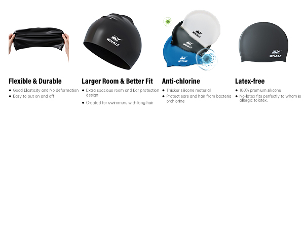 swim cap