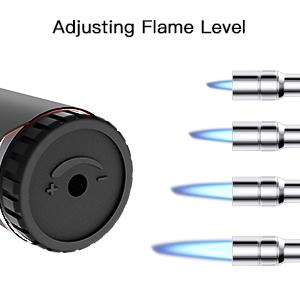 Jet Flame Lighter
