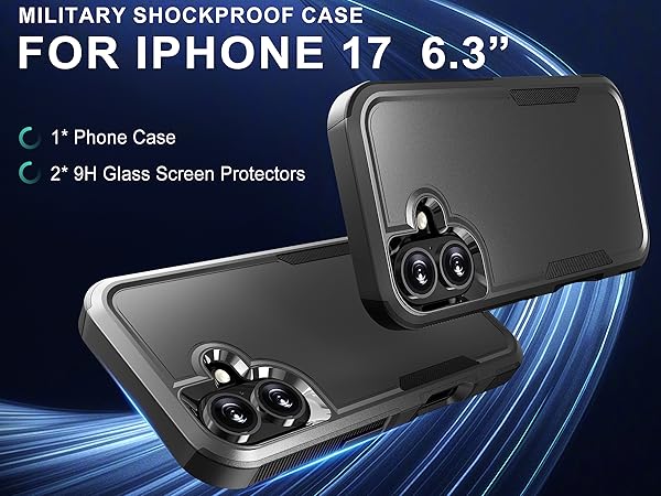 iPhone 17 case