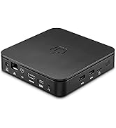 PEPPER JOBS Mini PC Windows 11 Pro Mini Desktop Computer Intel N4120 8GB DRR4, 64GB eMMC 5.1, Tri...