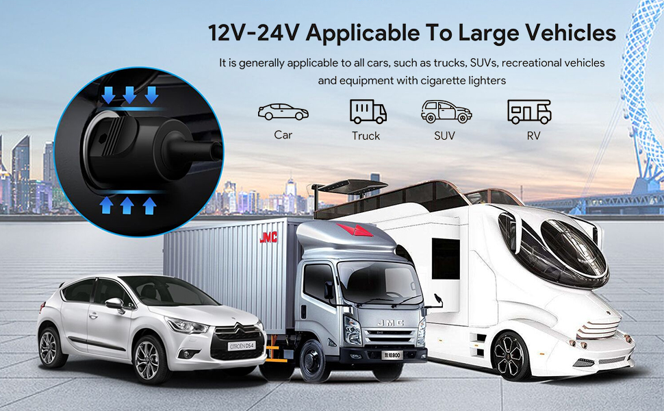 100w universal laptop dc charger