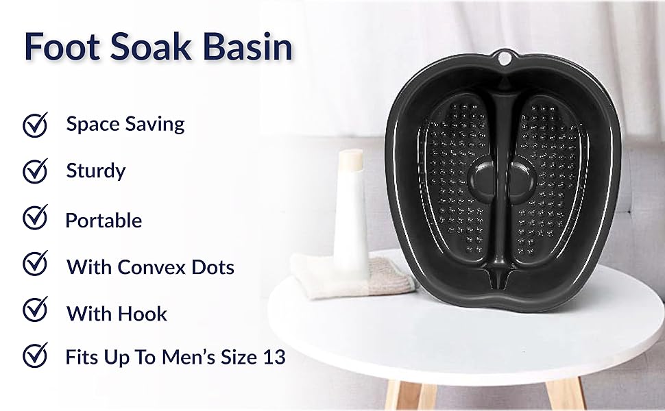 Foot Soak BAsin