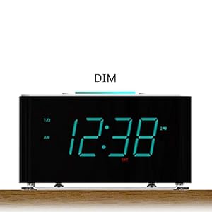 Dim LED Illumination