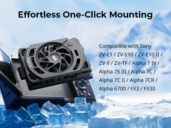 one-click mounting