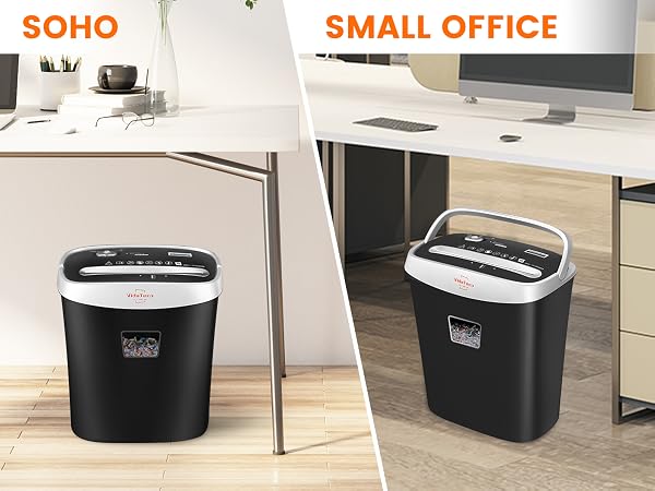 paper shredder
