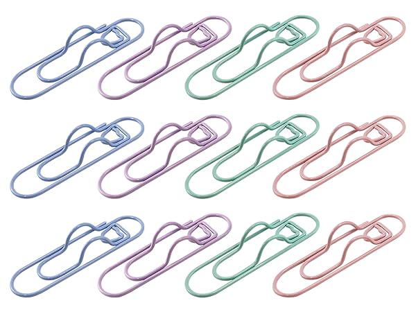 Pen Holder Clips for Notebook Journal and Book