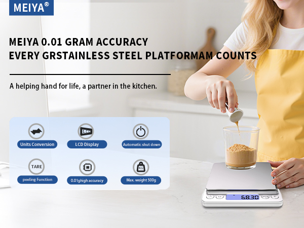 gram scale