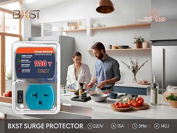 surge protector
