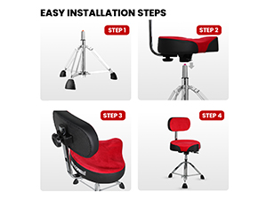 Easy Steps Install