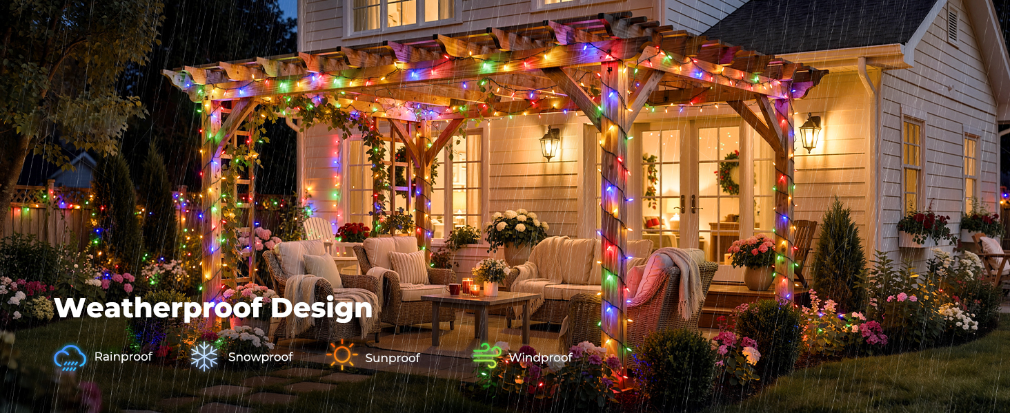 christmas lights indoor