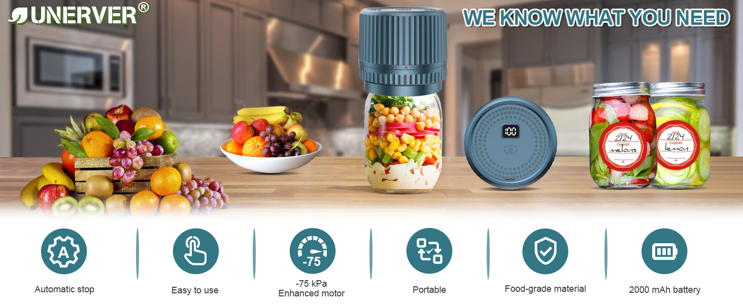 m12 mason jar vacuum sealer