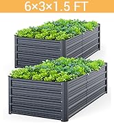 garden bed