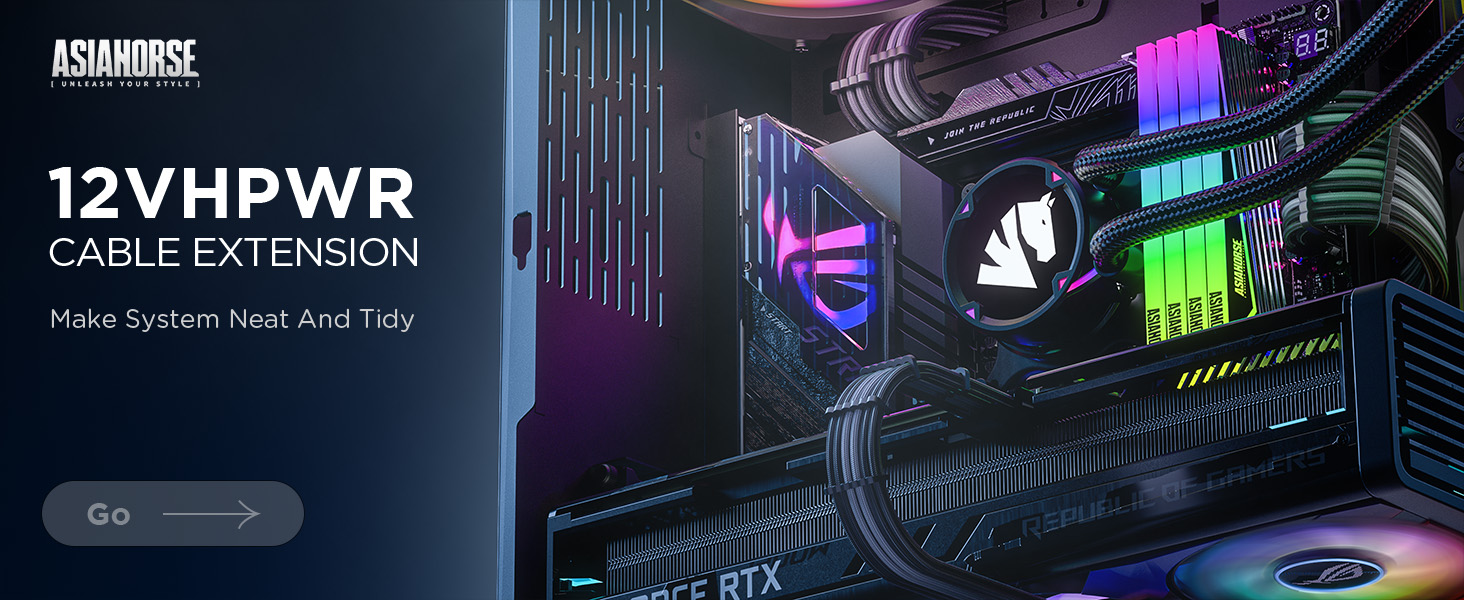 pcie 5.0 cable extension