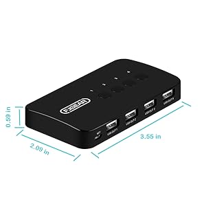 usb switcher box