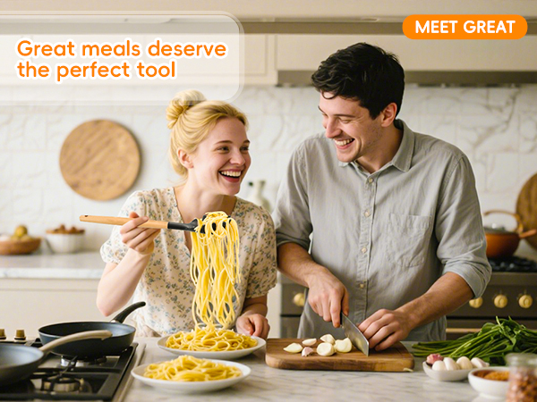 Spaghetti Spoon