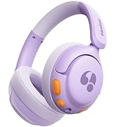 awatrue Kids Bluetooth Headphones, Lightweight Wireless Headphones for Kids, HK02