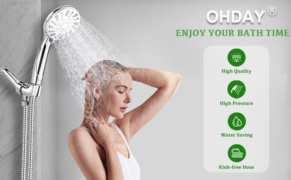 shower head
