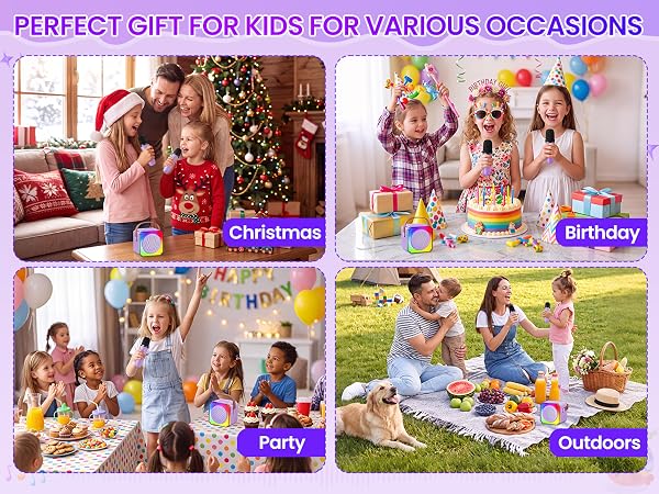 kids microphone