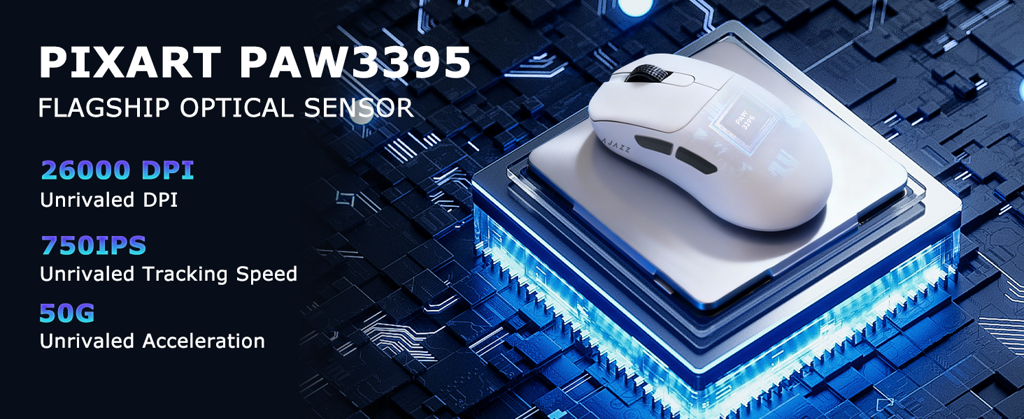 PAW3395 SENSOR
