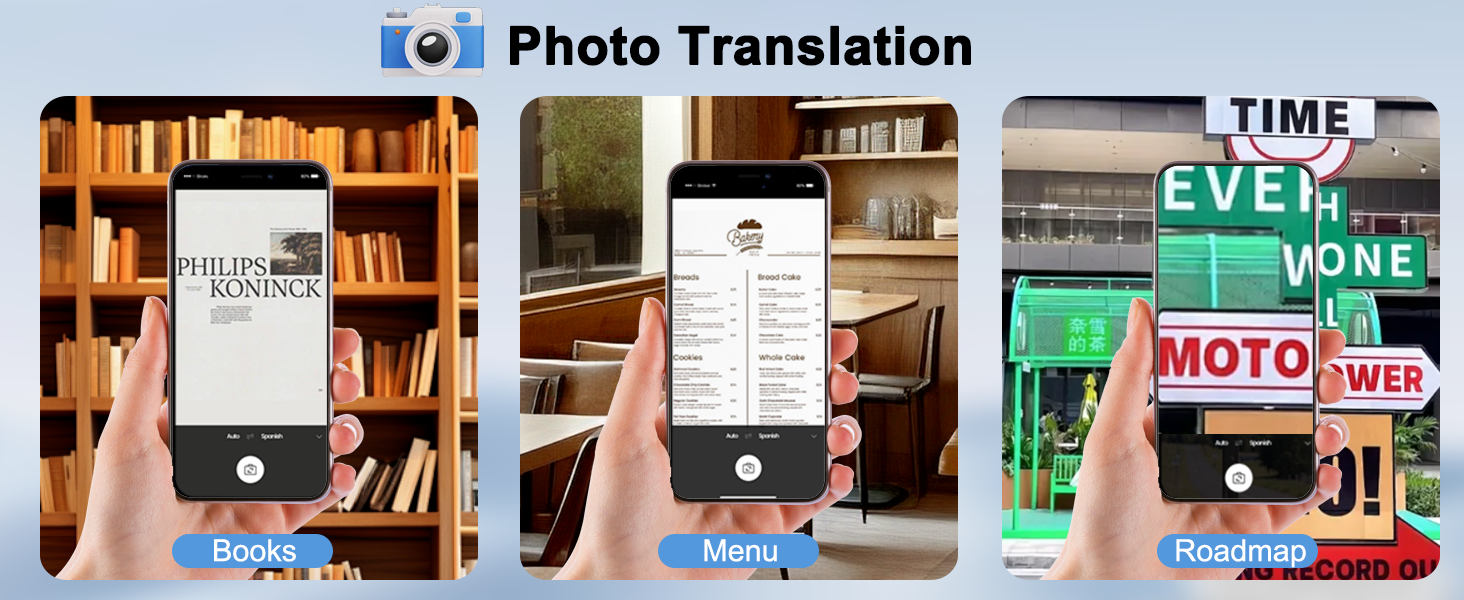 ai translation earbuds