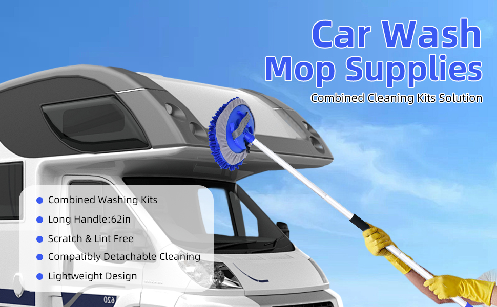car wash brush