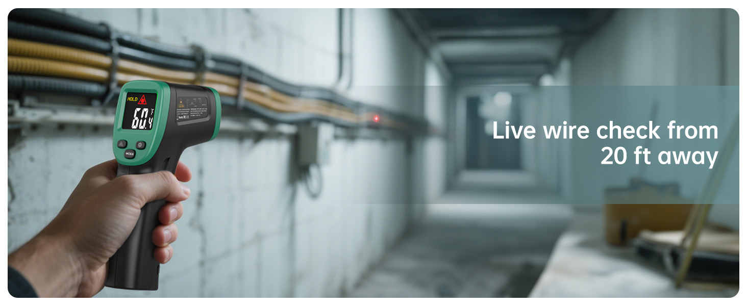 Long-distance Measurement