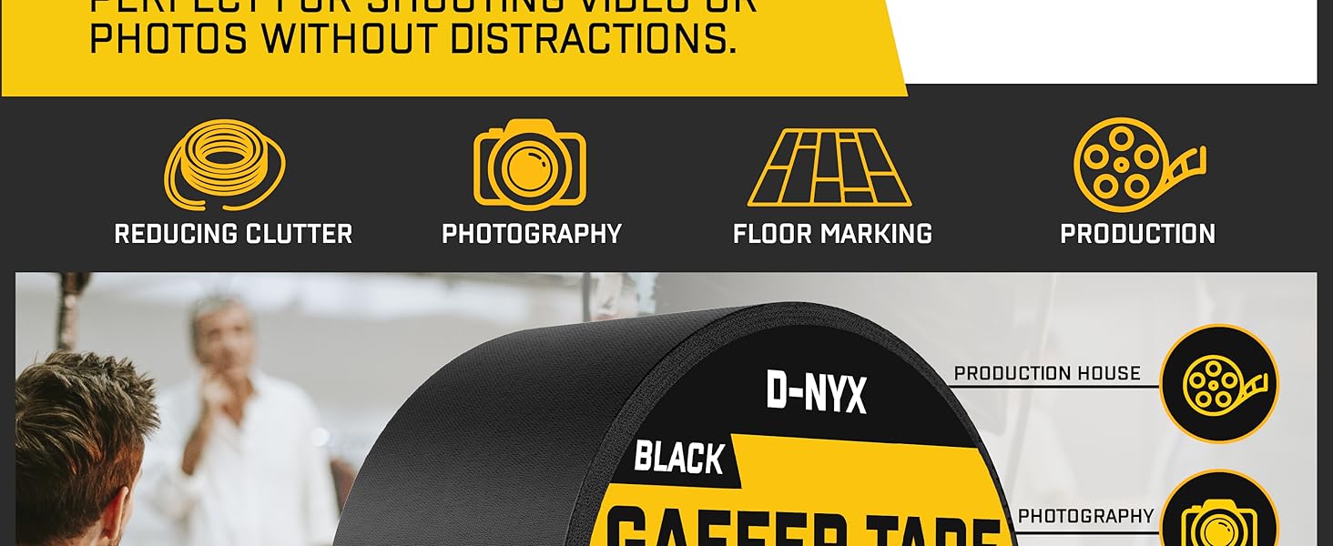 cable path tape | marley floor tape | heavy duty black tape | black upholstery tape | luggage tape 