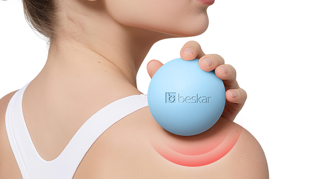 Trigger Point Therapy and Release Muscle Tension